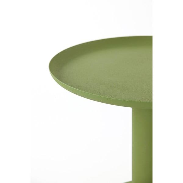 Apaļš sānu galdiņš ø 39 cm Milaki – Light & Living-image-4