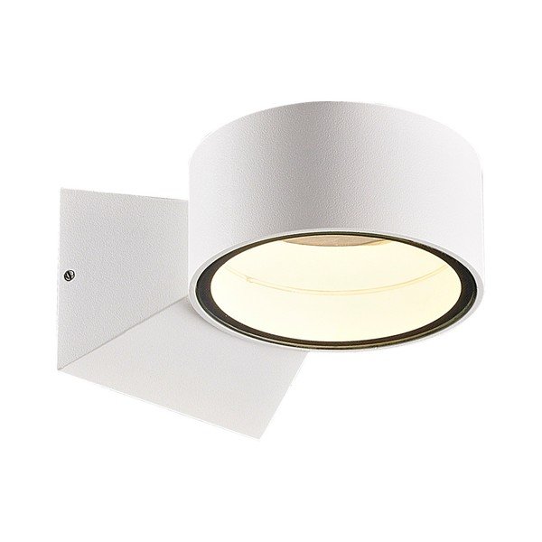 Balta sienas lampa SULION Fluvial, 13 x 9 cm-image-4