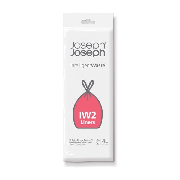 Joseph Joseph IntelligentWaste Totem krējuma tvertne, 60 l-image-2