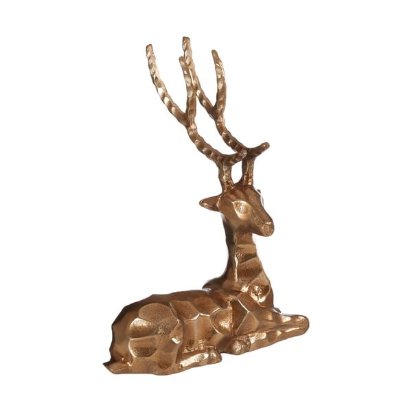 Metāla statuete Stag – Premier Housewares-image-1