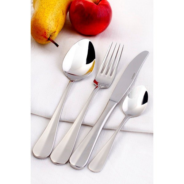 24 daļu galda piederumu komplekts Vialli Design Venezia-image-1