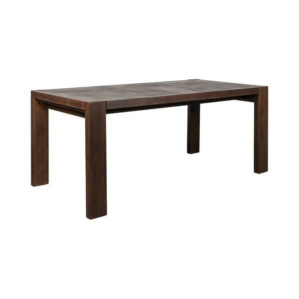 Masīvkoka ēdamgalds 90x180 cm Bruneau – Dutchbone-image-2