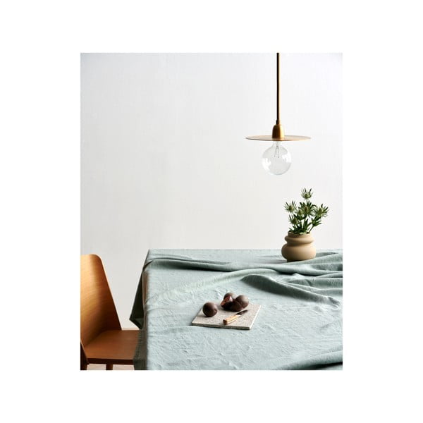 Lina galdauts ø 160 cm Pure Linen – Södahl-image-3