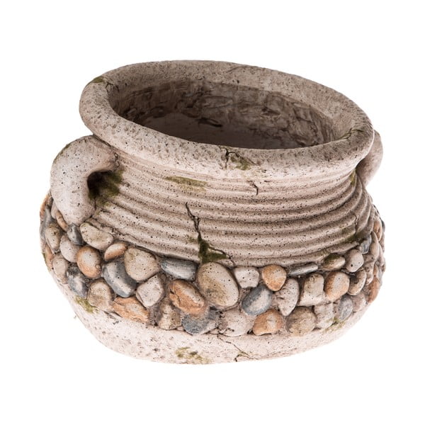 Keramikas puķupods Dakls Gardenary, augstums 24,5 cm