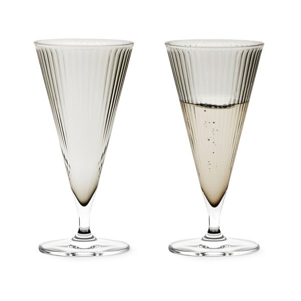 Šampanieša glāzes (2 gab.) 200 ml Grand Cru Nouveau – Rosendahl