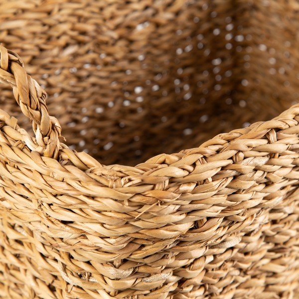 Uzglabāšanas grozs no jūras zālēm Compactor Basic, 24 x 15 cm-image-1