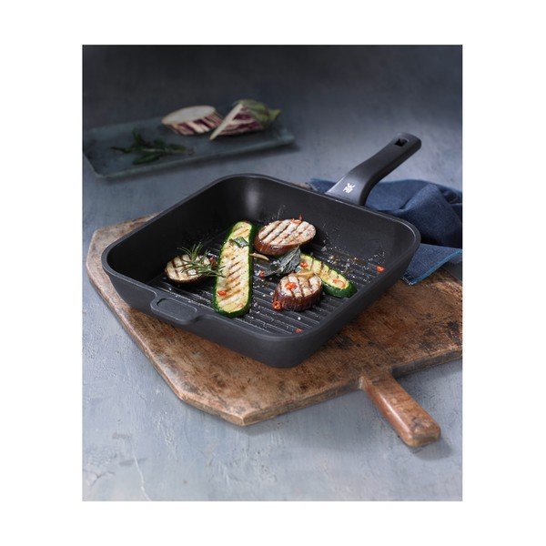 Grilēšanas Panna WMF Cromargan® PermaDur Excell, 24 x 24 cm-image-3