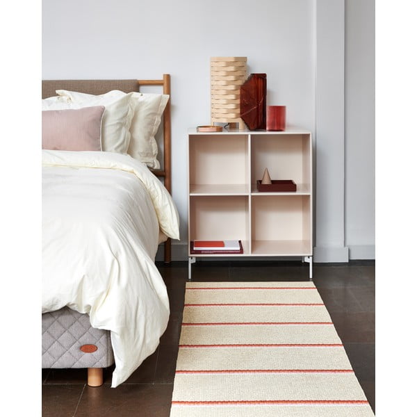 Āra spilvens 38x58 cm Sunny Pale Rose – Pappelina-image-4