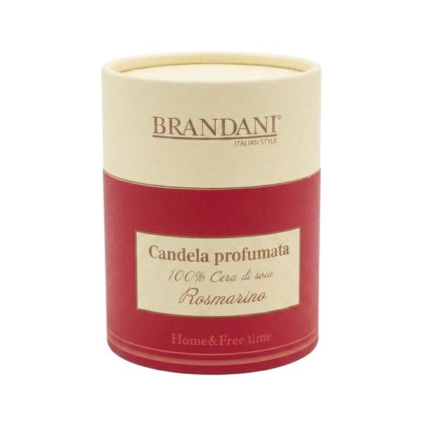 Aromātiskā sojas vaska svece degšanas laiks 35 h – Brandani-image-2