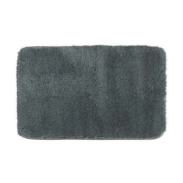 Dūmakaini zaļš vannas istabas paklājiņš 50x80 cm Mael – douceur d'intérieur