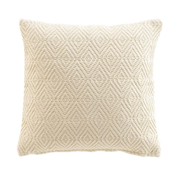 Kokvilnas spilvendrāna 40x40 cm Sylvia – douceur d'intérieur