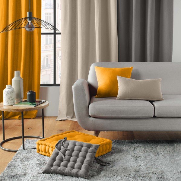 Sēdekļa spilvens 38x38 cm Twily – douceur d'intérieur-image-3