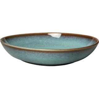 Zili brūna keramikas bļoda Villeroy & Boch Like Lave, ø 22 cm