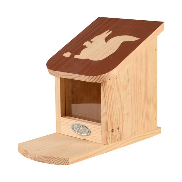 Vāveru māja no priedes masīvkoka Esschert Design Diapozitiv-image-3