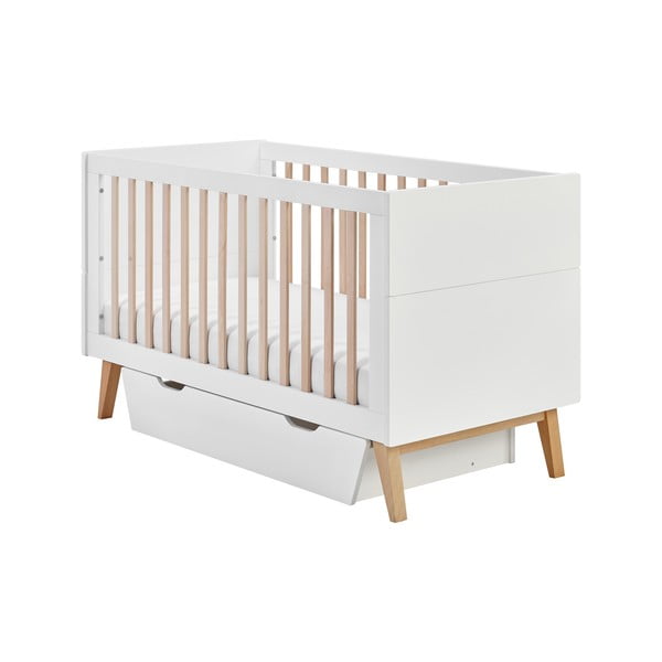 Bērnu gultiņa Pinio Swing, 70 x 140 cm-image-3