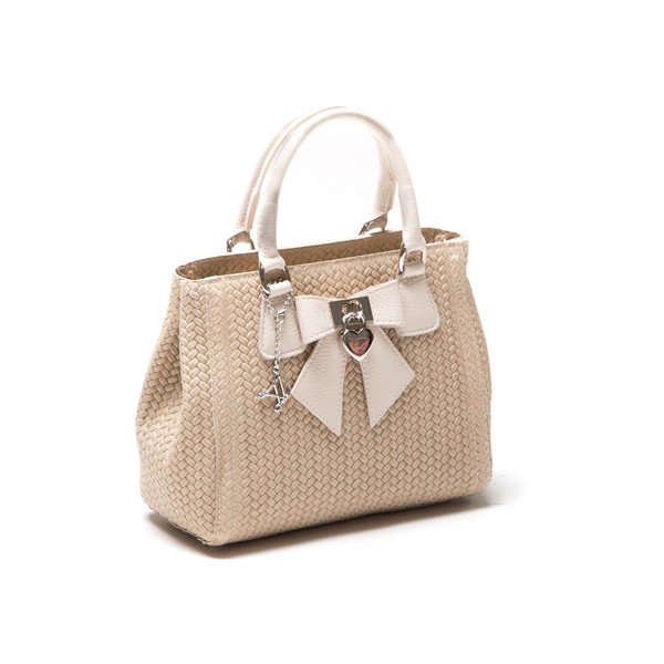 Rokassoma Bow Beige-image-1