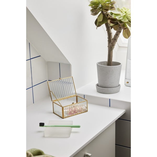 Puķu poda apvalks (2 gab.) ø 17 cm Podium – Hübsch-image-1