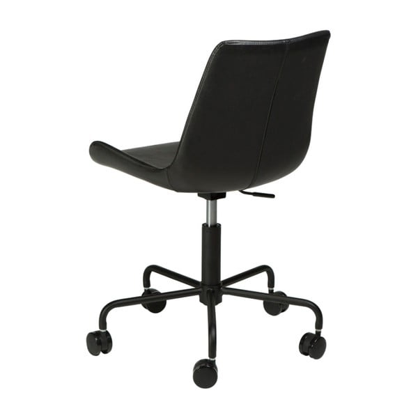 Melns biroja krēsls DAN-FORM Denmark Hype-image-3