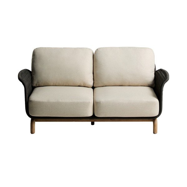 Bēšs dārza dīvāns Alipa – Kave Home-image-3