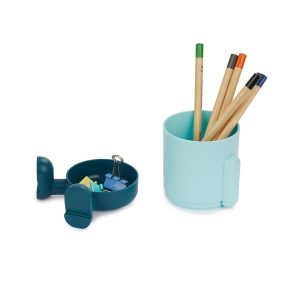 Plastmasas organizators kancelejas piederumiem Mr. Sitty – Balvi-image-2