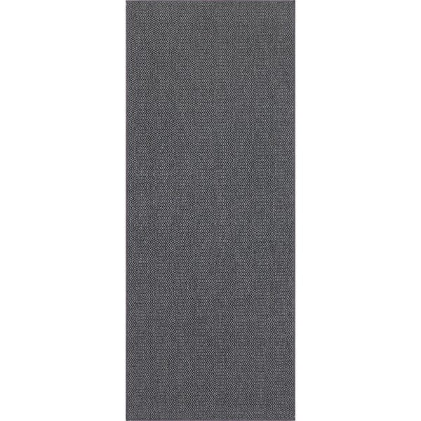 Pelēks paklājs 250x80 cm Bello™ – Narma