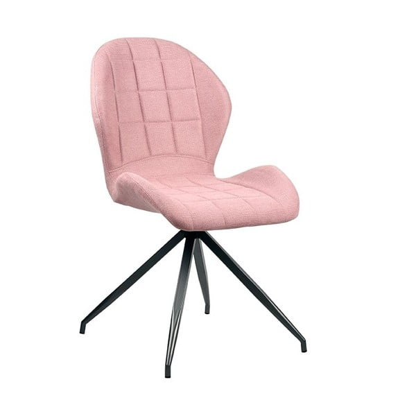 Rozā krēsls LABEL51 Ferm