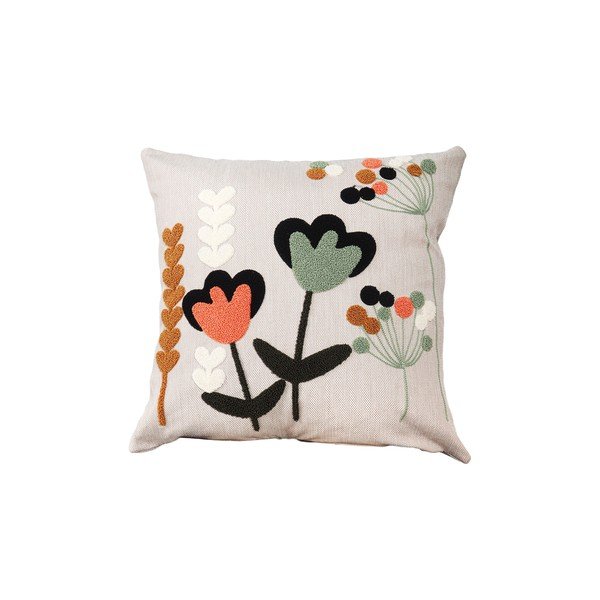 Lina spilvendrāna 43x43 cm Lale – Mioli Decor
