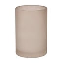 Bēšs stikla trauks zobu birstei Modest – Mette Ditmer Denmark