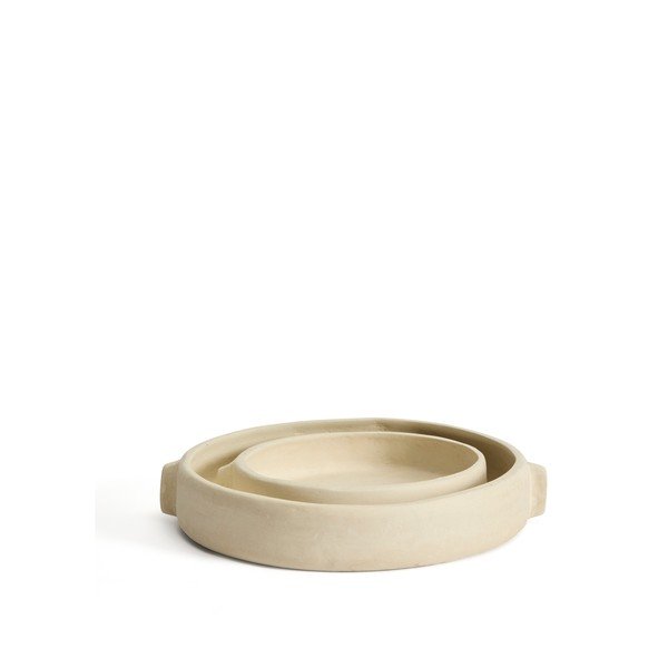 Dekoratīva paplāte 24,5x22,5 cm Mireni – Kave Home-image-3