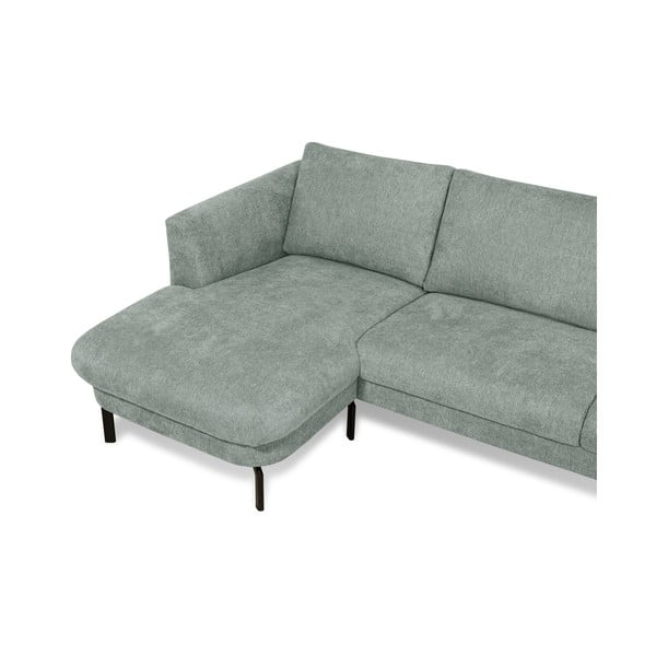 Gaiši pelēks stūra dīvāns (ar kreiso stūri) Gomero – Scandic-image-4