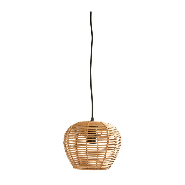 Dabīga toņa abažūrs ø 23 cm Latvia – Light & Living-image-1