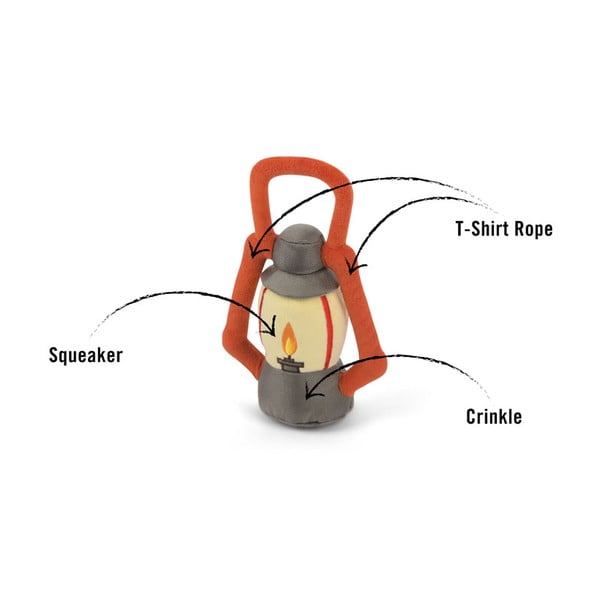 Rotaļlieta sunim Lantern - P.L.A.Y.-image-2