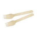 30 koka dakšiņu komplekts Fackelmann Nature