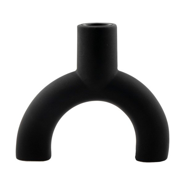 Melns svečturis House Nordic Fondo-image-3