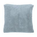 Zils dekoratīvais spilvens Tiseco Home Studio Ribbed, 40 x 40 cm
