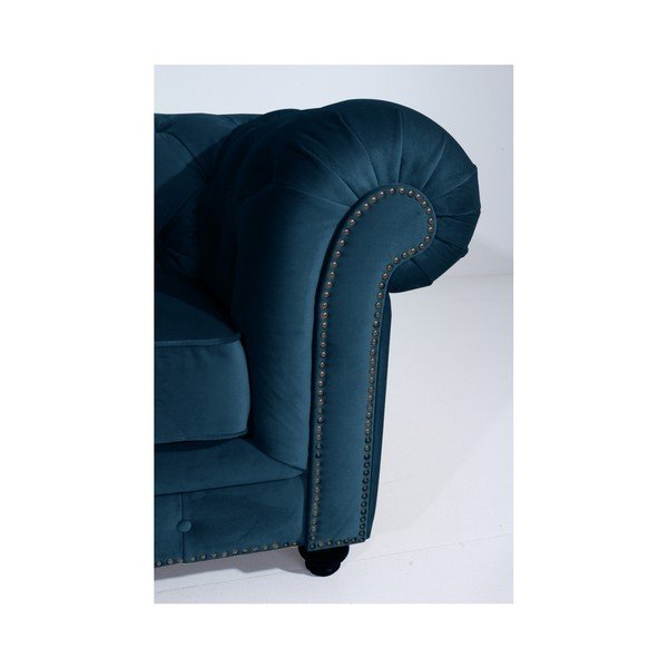 Zils krēsls Max Winzer Orleans Velvet-image-4
