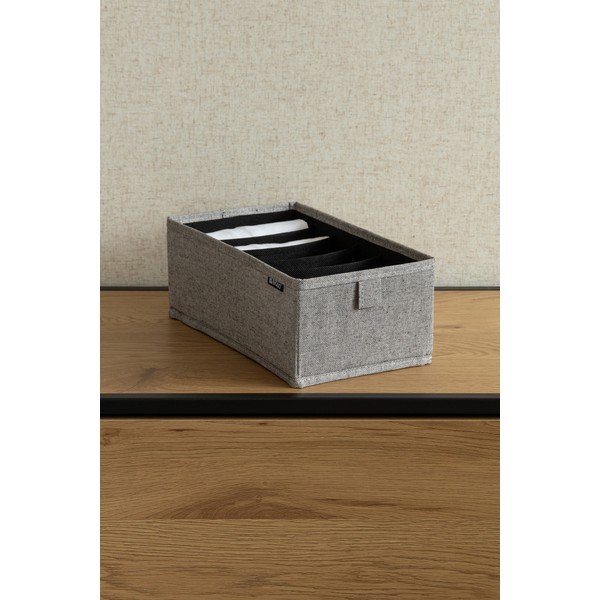 Tekstila atvilktnes organizators Soft Storage – Bigso-image-1