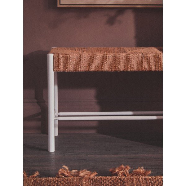 Dabīga toņa masīvkoka sols Bandar – Premier Housewares-image-4