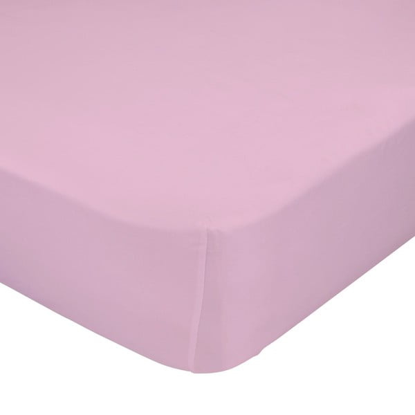 Gaiši rozā elastīga plēve HF Living Basic, 90 x 200 cm