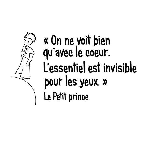 Ambiance Le Petit Prince uzlīme-image-2