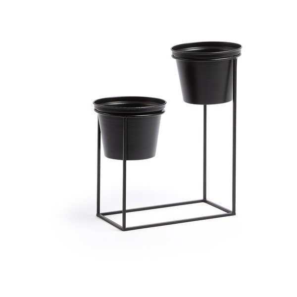 Statīvs 2 podiem La Forma Hayworth, 23 x 11,5 cm