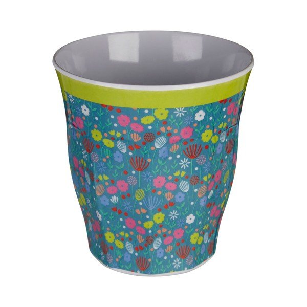 Zila krūze ar ziedu motīvu Premier Housewares Casey, 300 ml-image-1