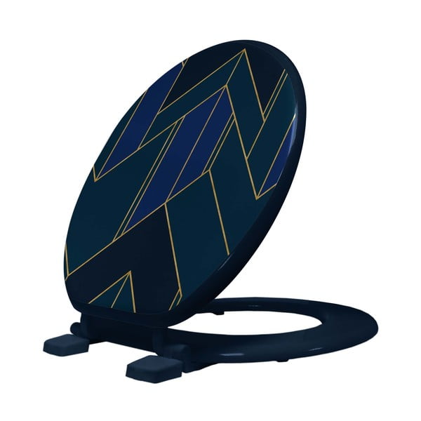 Tualetes poda sēdeklis 37 x 47 Achille – douceur d'intérieur-image-2