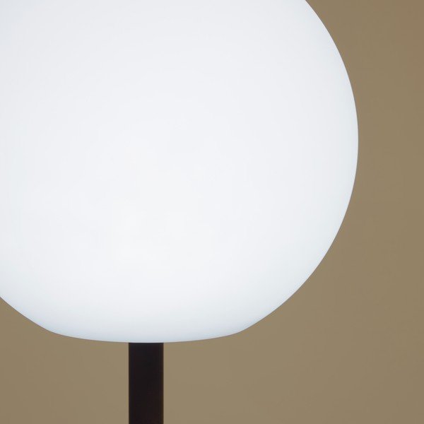 Dārza lampa Kave Home Dinesh, augstums 155 cm-image-1