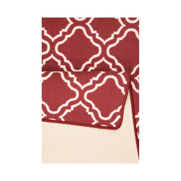 Sarkans virtuves celiņš Hanse Home Ornaments, 67 x 180 cm-image-1