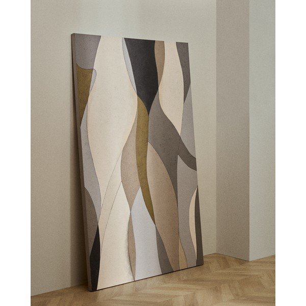 Glezna 120x200 cm Marvilo – Kave Home-image-1