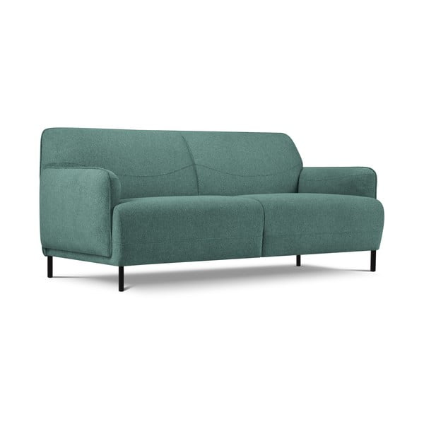Tirkīzzils dīvāns Windsor & Co Sofas Neso, 175 cm-image-2