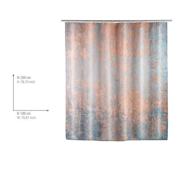 Dušas aizkars Wenko Agate-image-1