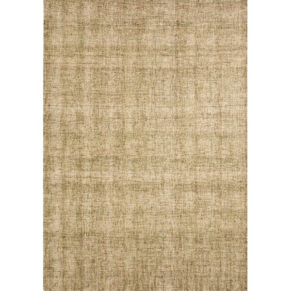 Bēšs ar rokām darināts vilnas paklājs 200x300 cm Zarn – Kave Home