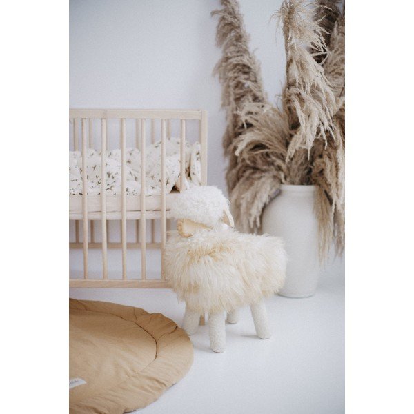 Brūns bērnu rotaļu paklājs – Malomi Kids-image-3